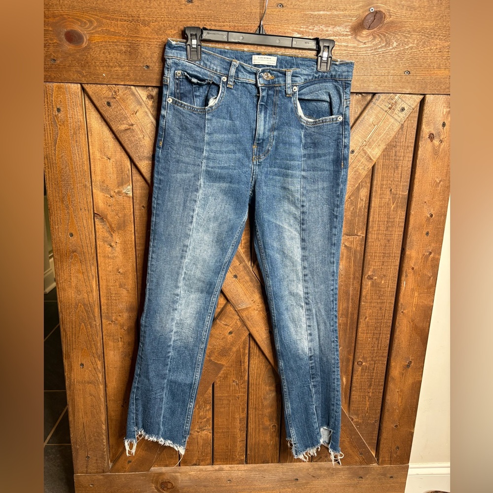 Zara Woman Premium Denim
